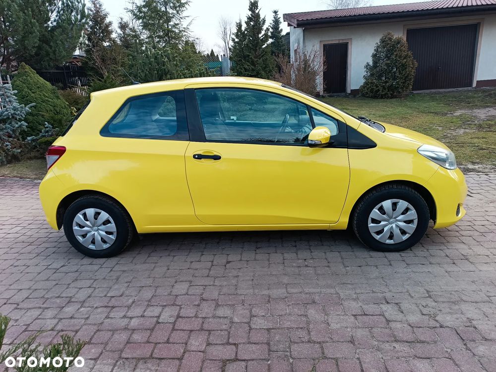 Toyota Yaris 1.0 Active - 7