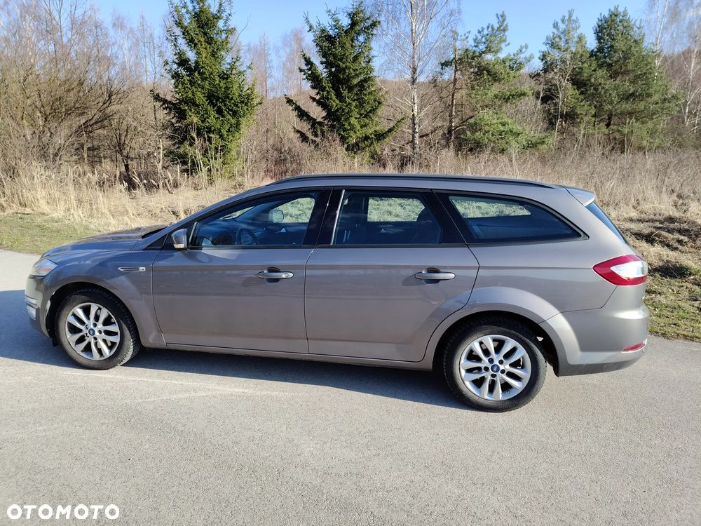 Ford Mondeo 2.0 TDCi Gold X Plus - 5