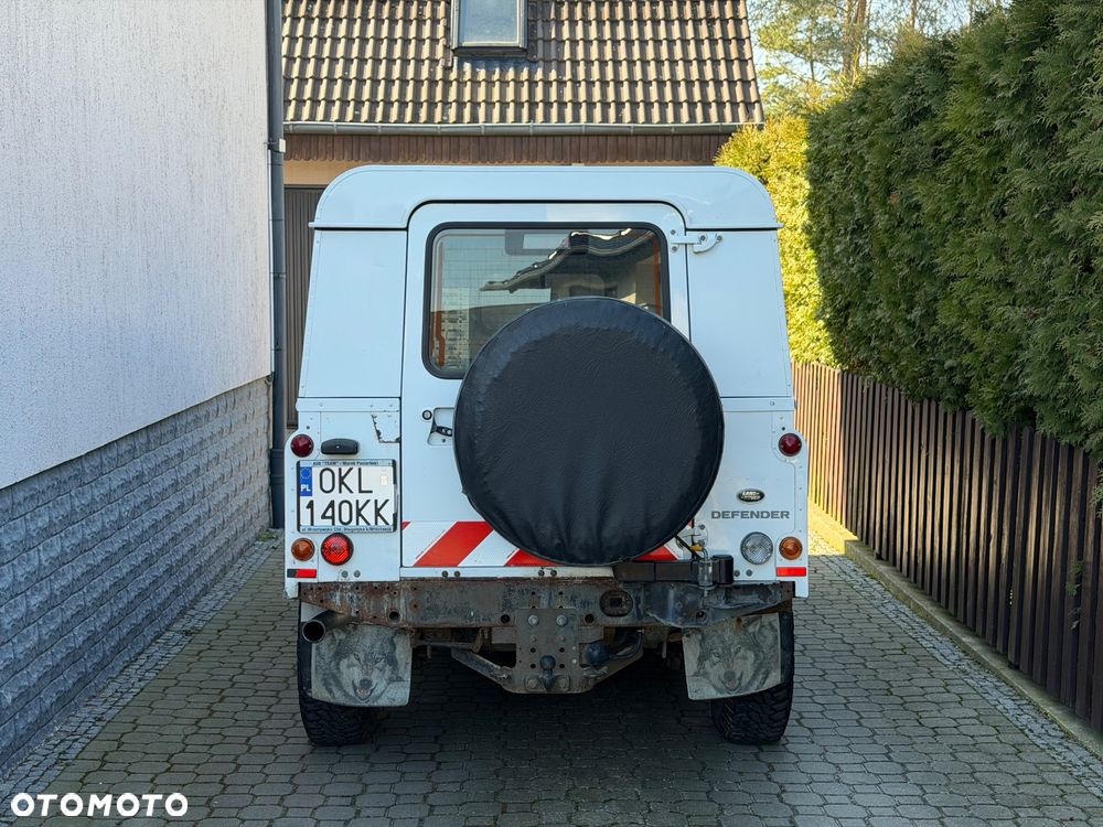 Land Rover Defender 2.2 TD4 E - 6
