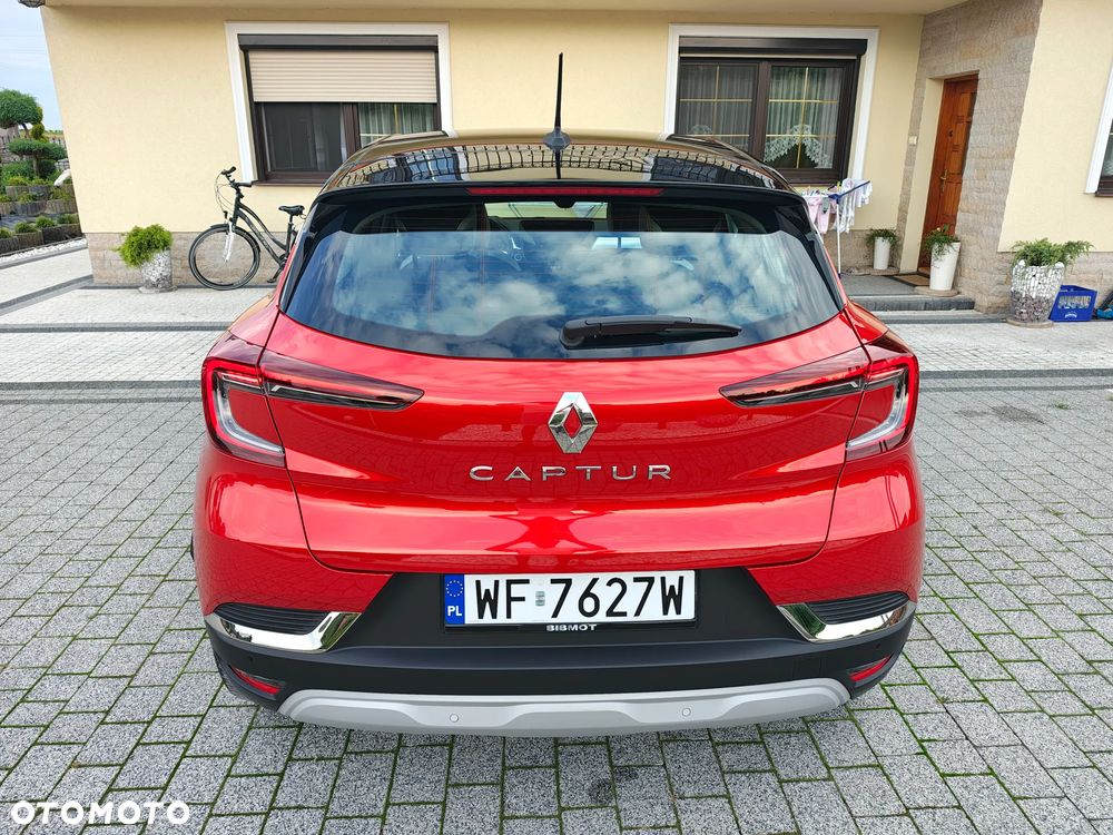 Renault Captur 1.3 TCe mHEV Techno EDC - 5