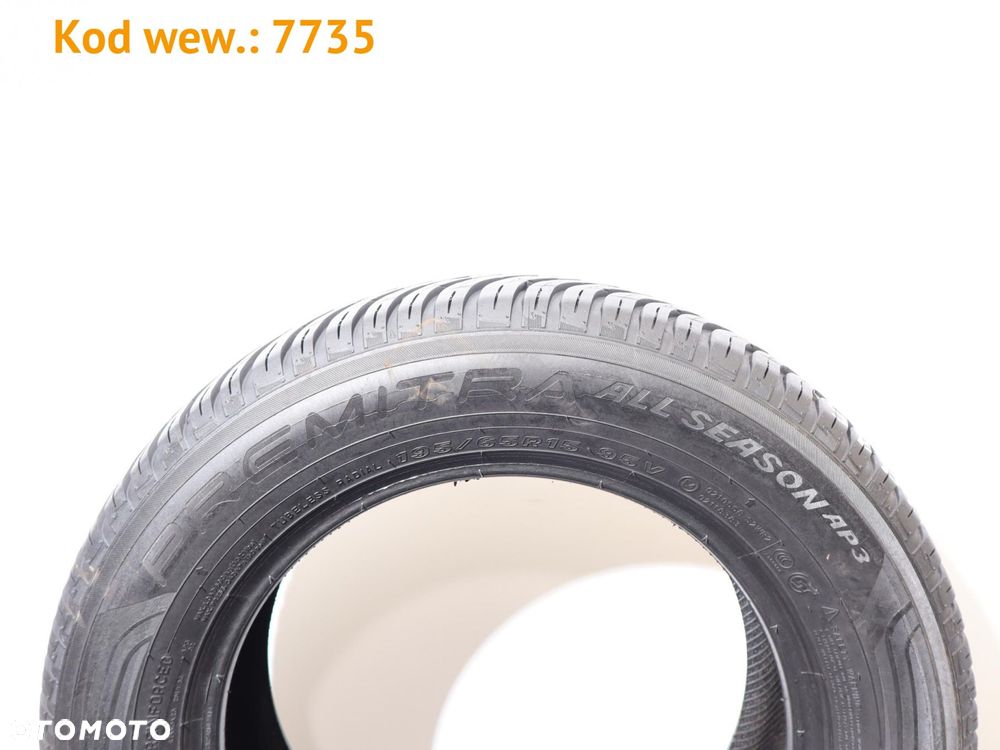 Maxxis Premitra All Season AP3 - 195/65 R15 - 4