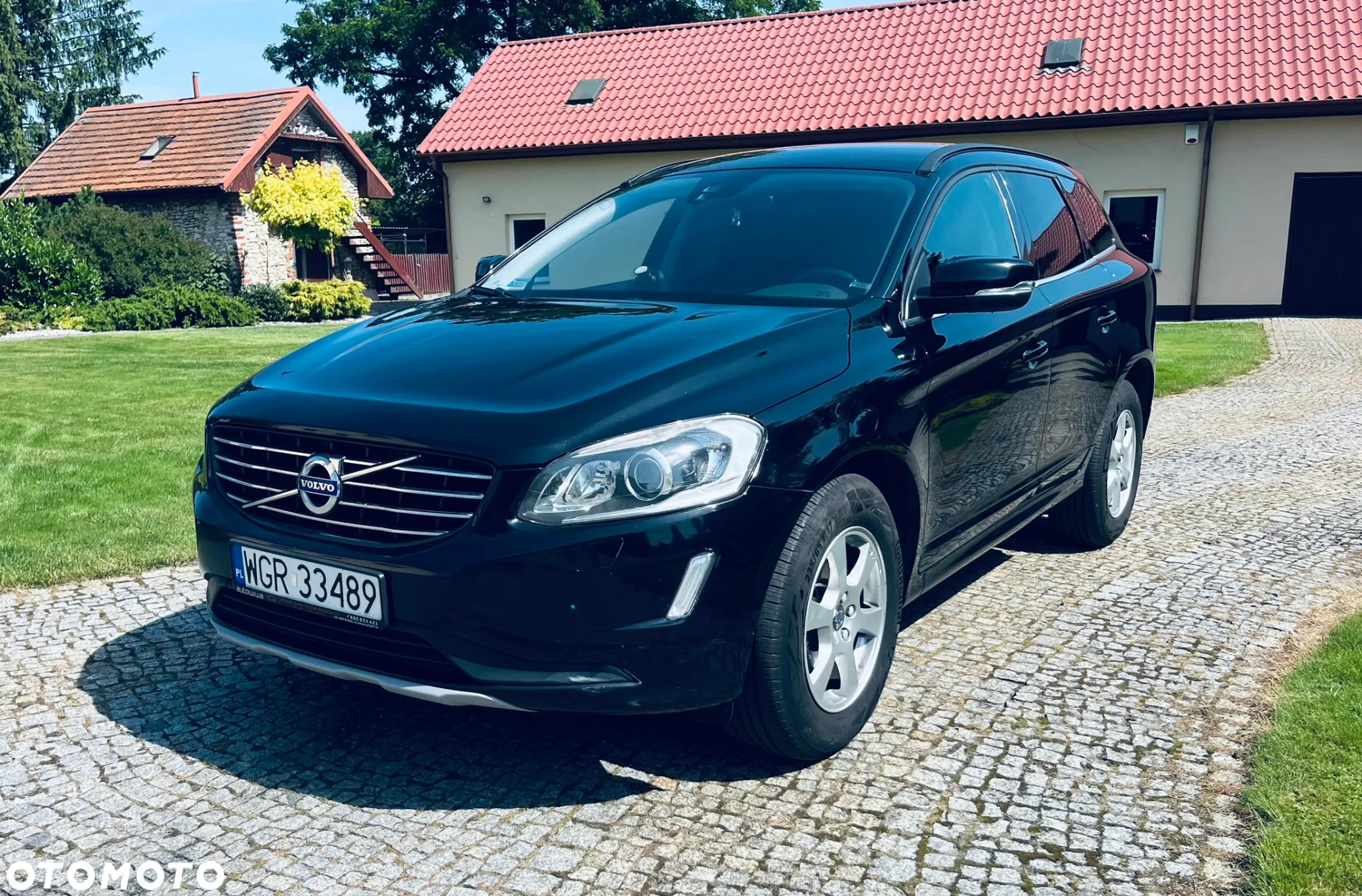 Volvo XC 60 D5 AWD Summum - 2