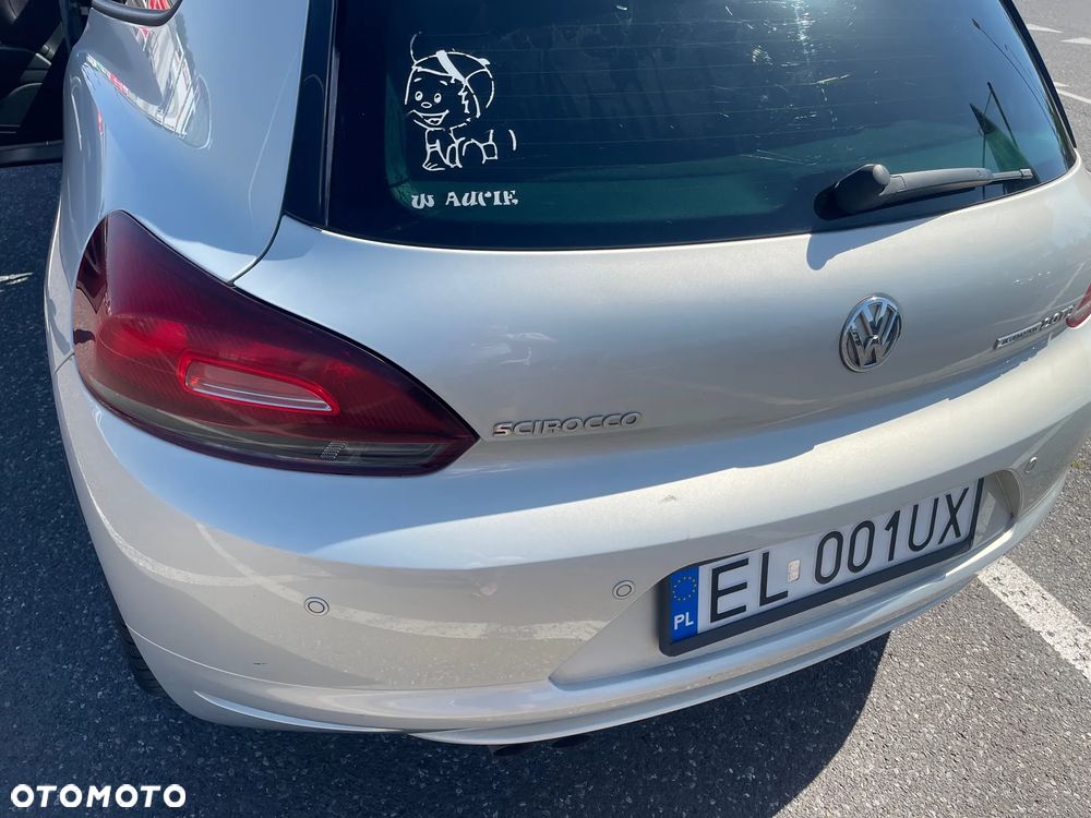 Volkswagen Scirocco - 23