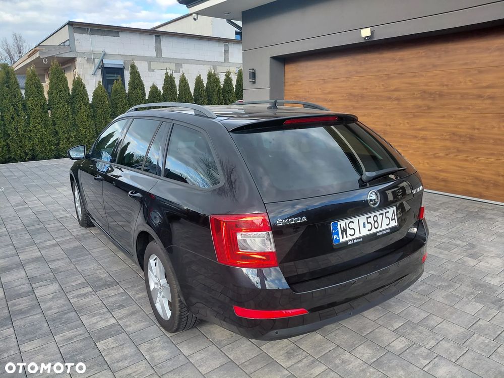 Skoda Octavia - 10