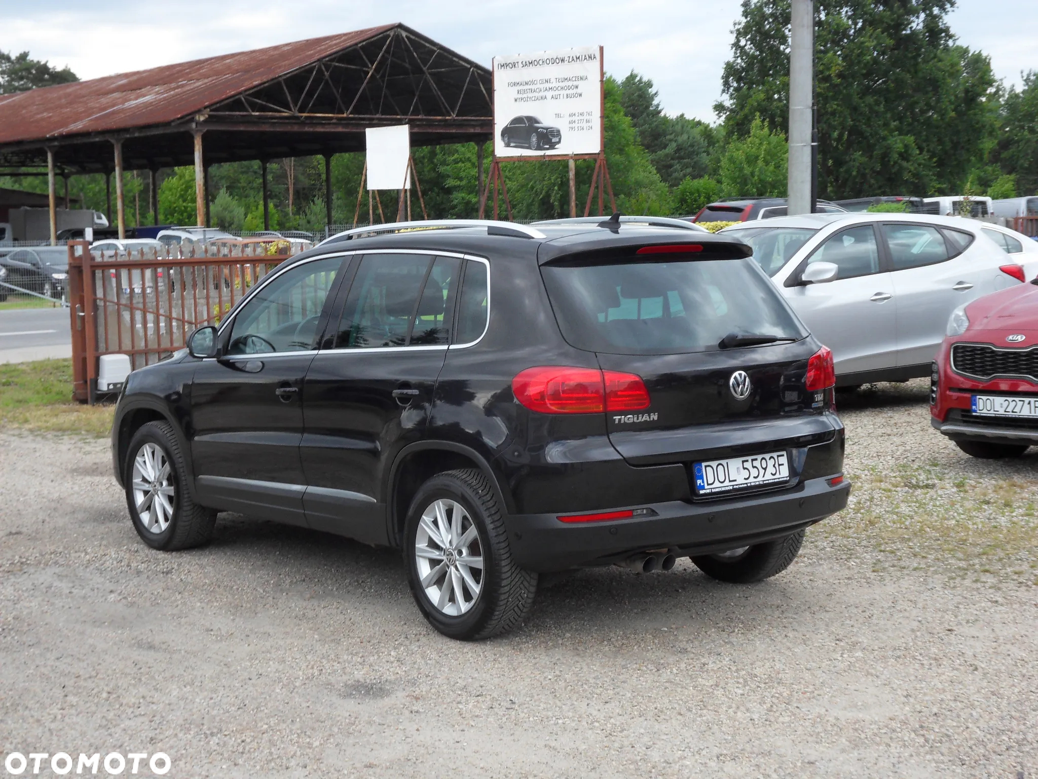 Volkswagen Tiguan 2.0 TDI SCR BlueMotion Technology Exclusive - 3