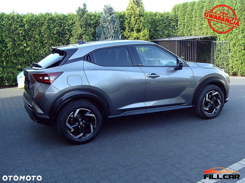 Nissan Juke 1.0 DIG-T N-Connecta - 4