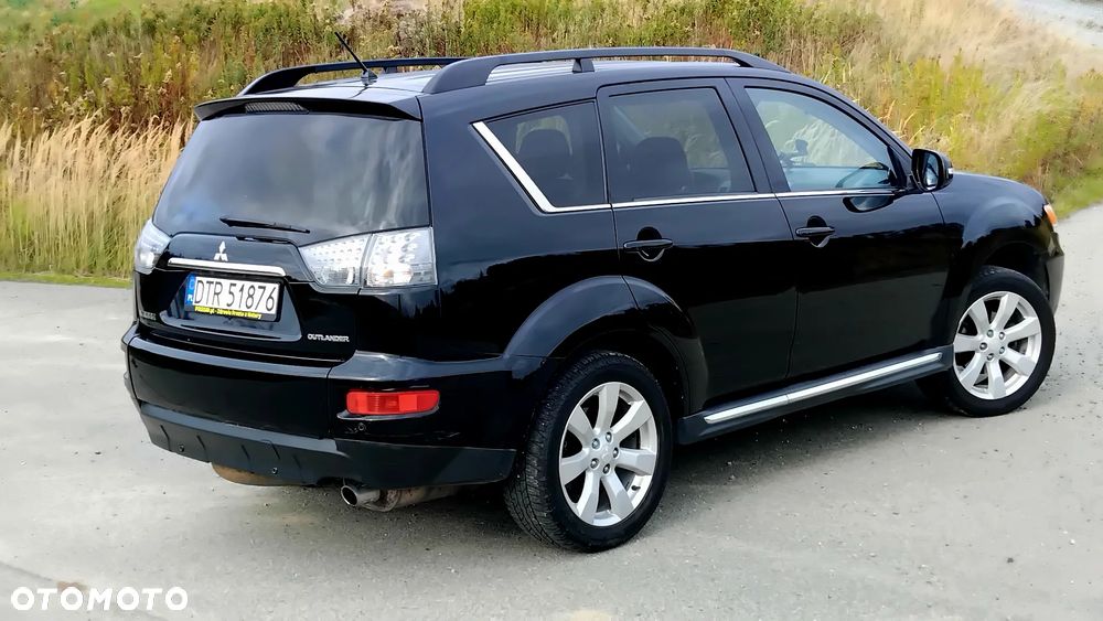 Mitsubishi Outlander 2.0 Invite 2WD - 4
