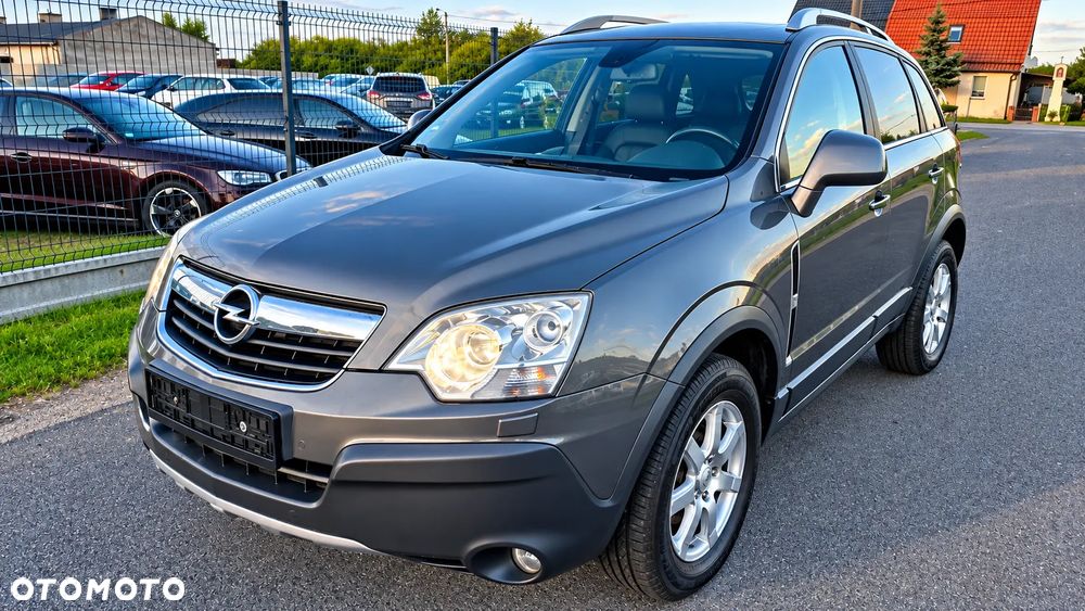 Opel Antara