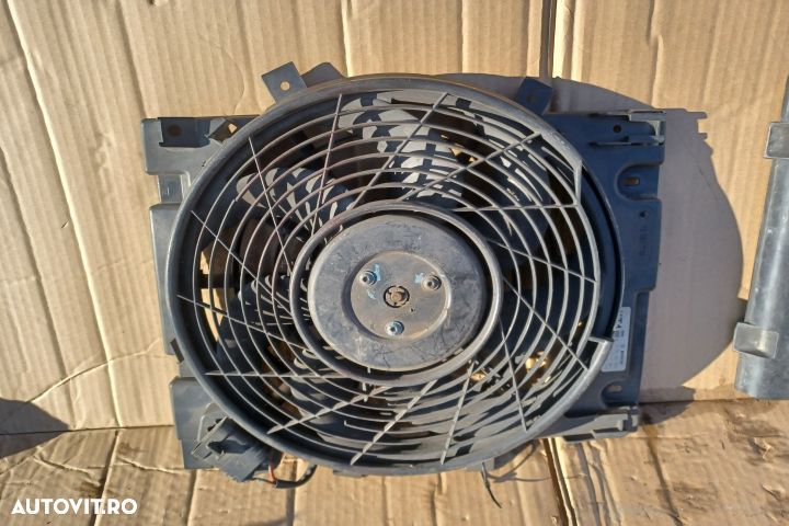 Electroventilator racire motor / AC 1.9CDTI 0130303960 GM13132559  01 - 1