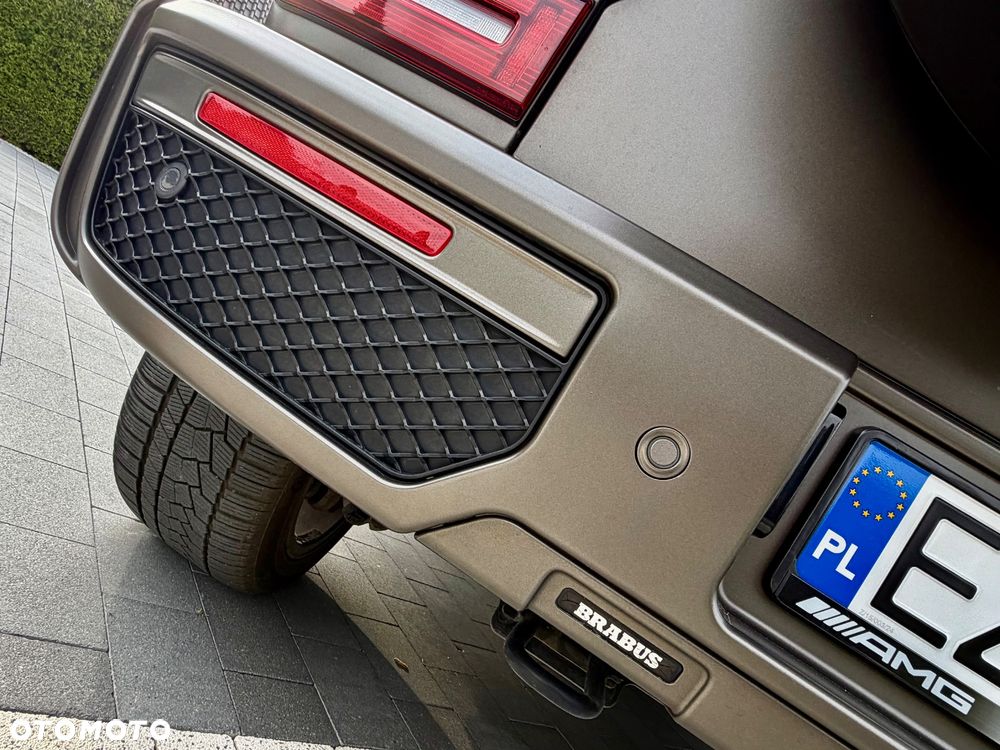 Mercedes-Benz Klasa G AMG 63 - 25