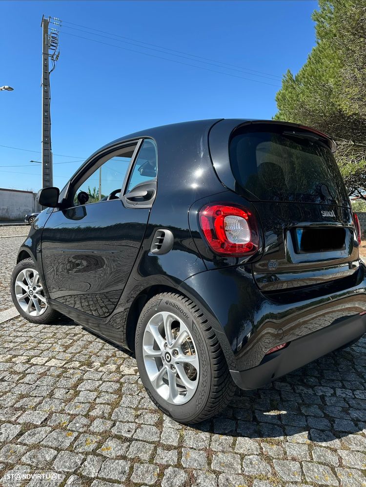 Smart ForTwo Coupé EQ passion - 2