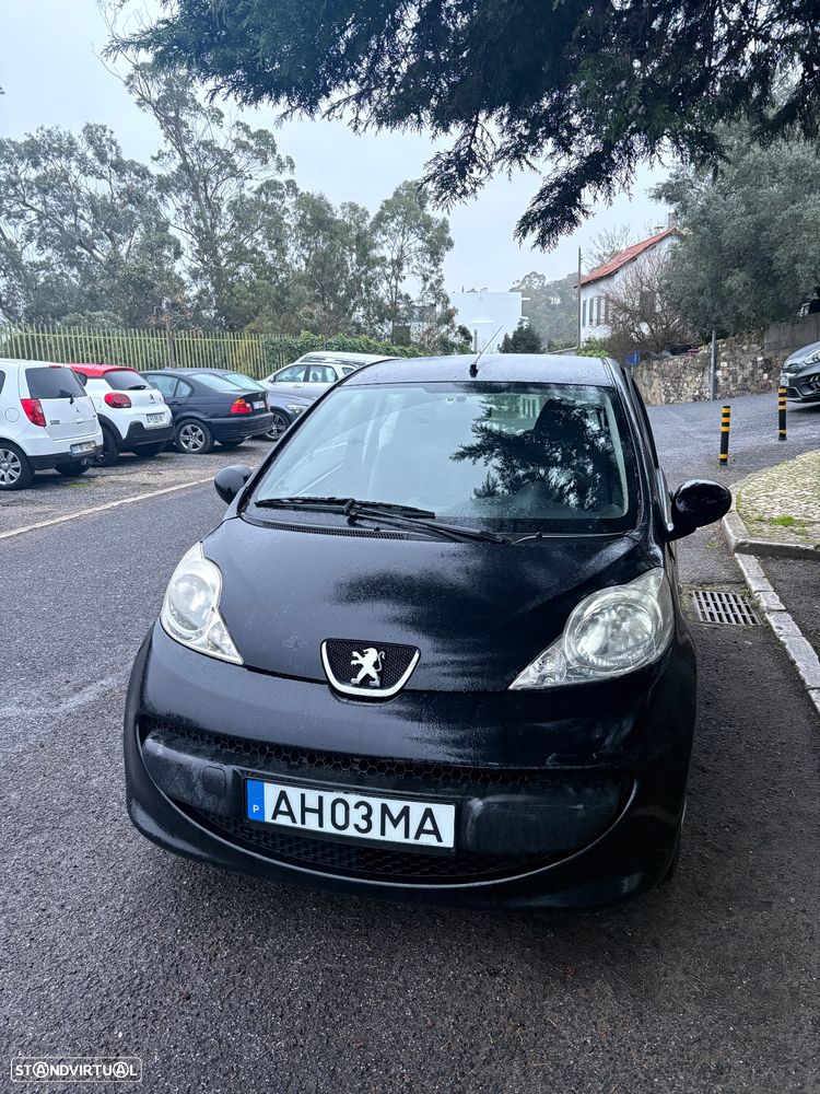 Peugeot 107 - 1