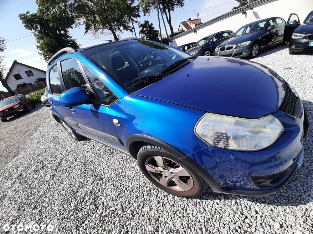 Suzuki SX4 - 5