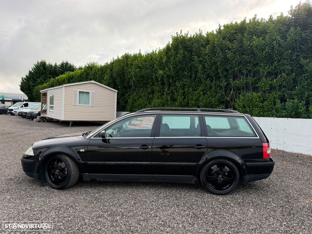 VW Passat - 12