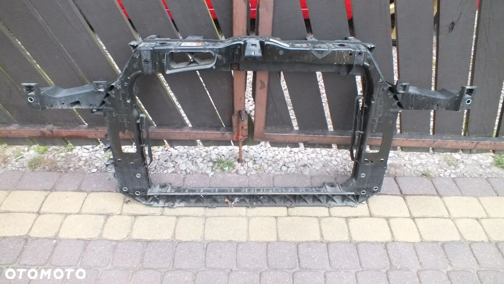 Pas przedni wzmocnienie SSangyong Torres - 6