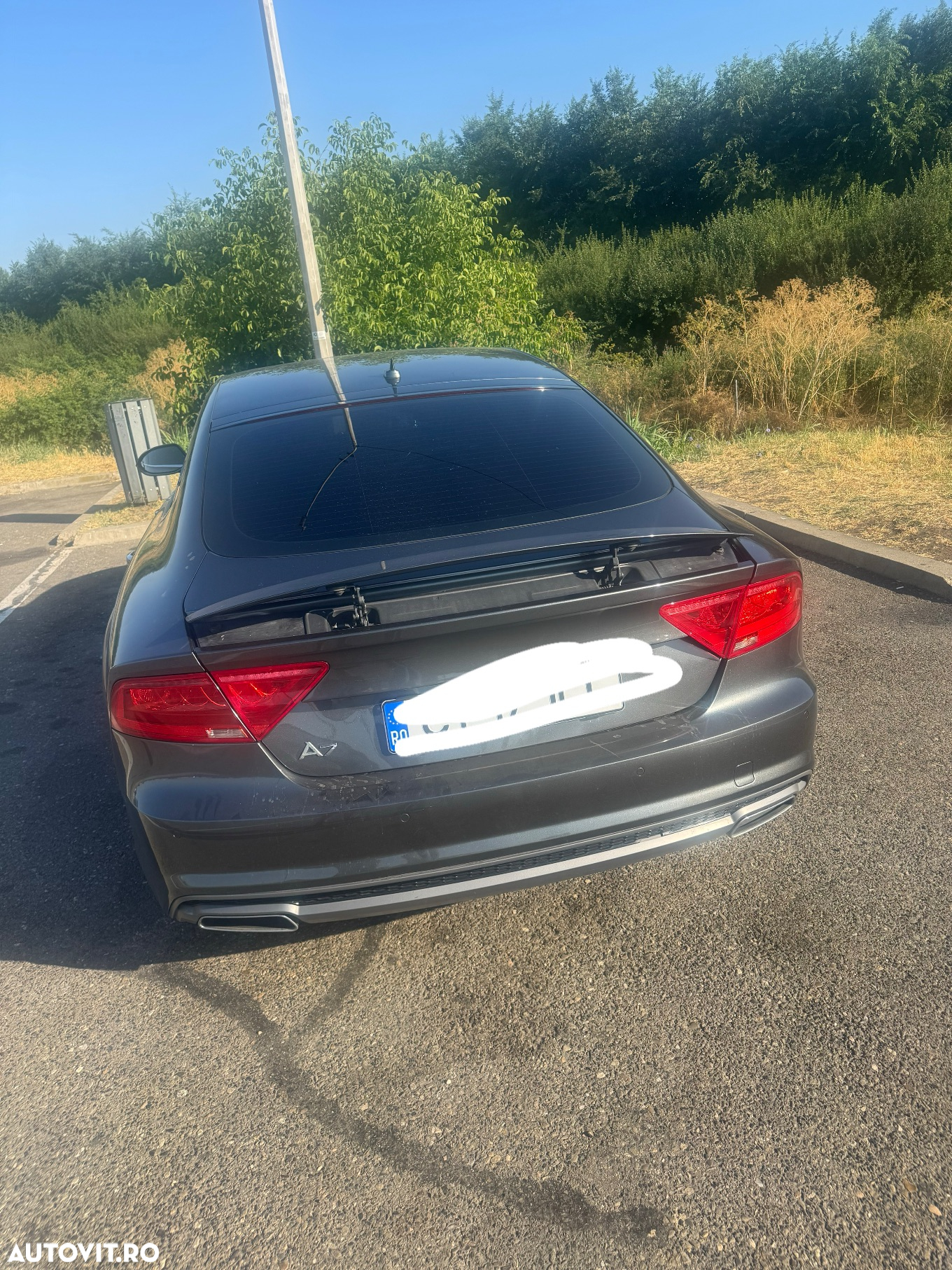 Audi A7 3.0 TDI Quattro S-Tronic - 2