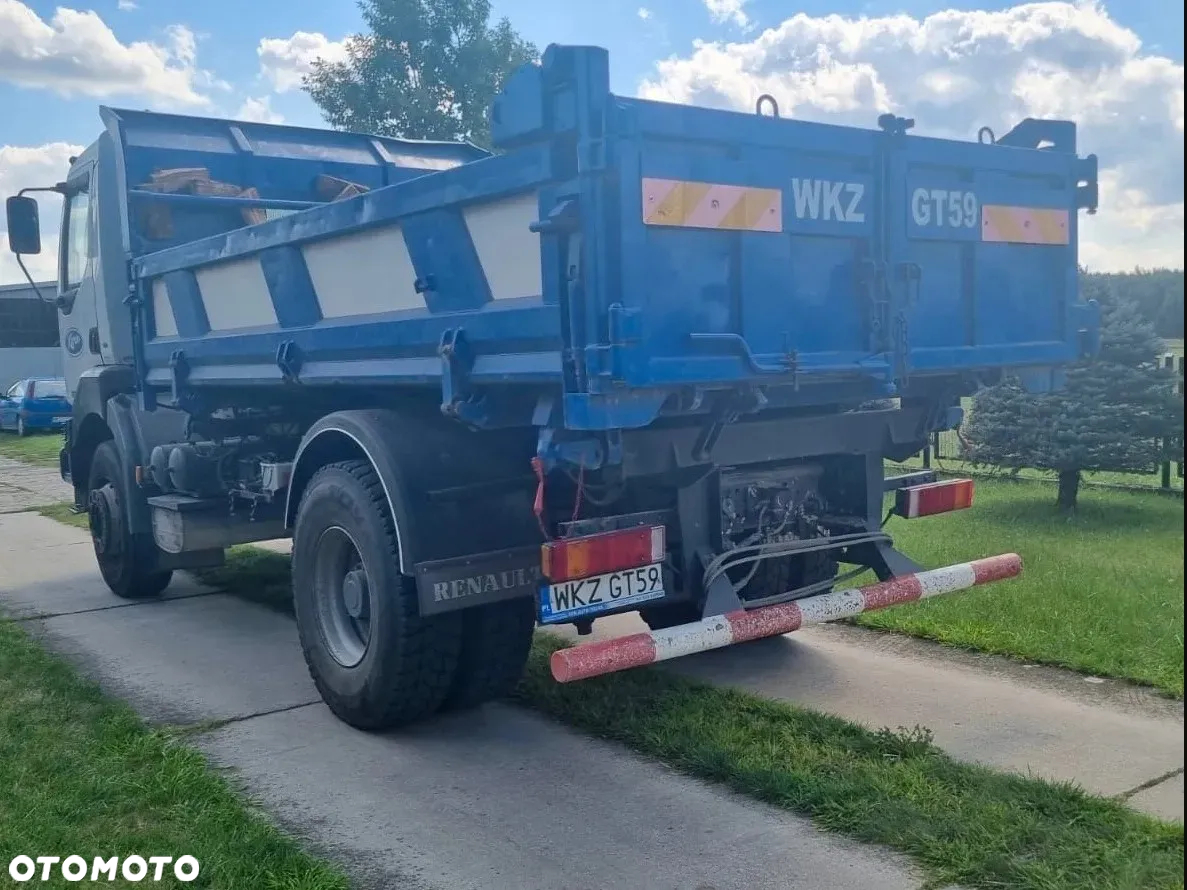 Renault Kerax - 6
