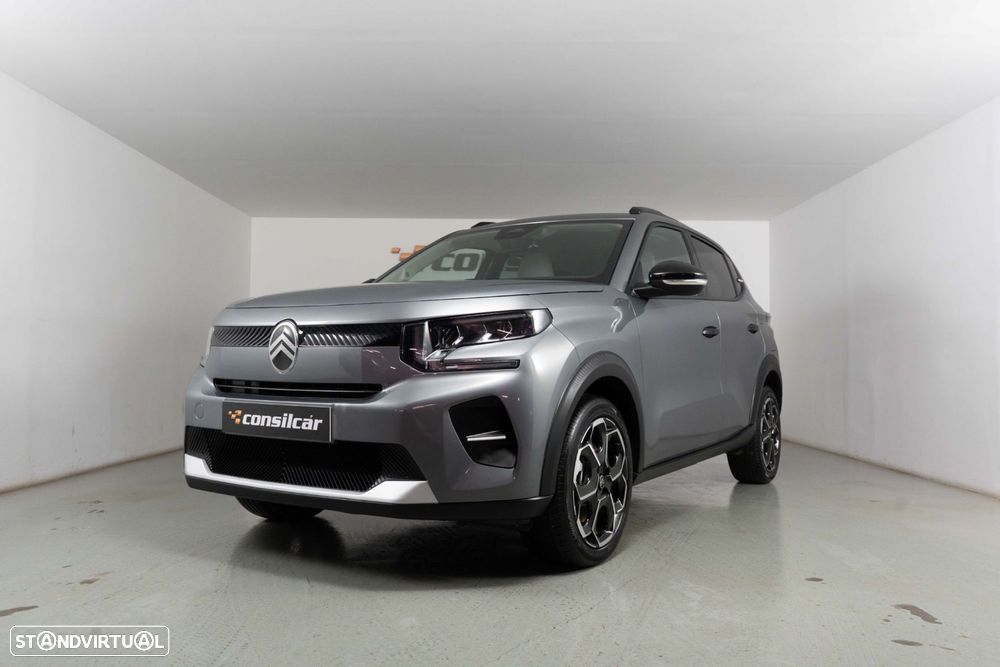 Citroën e-C3 44 kWh Autonomia Conforto Max - 8
