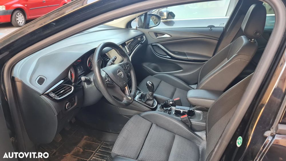 Opel Astra 1.6 D (CDTI) Innovation - 16