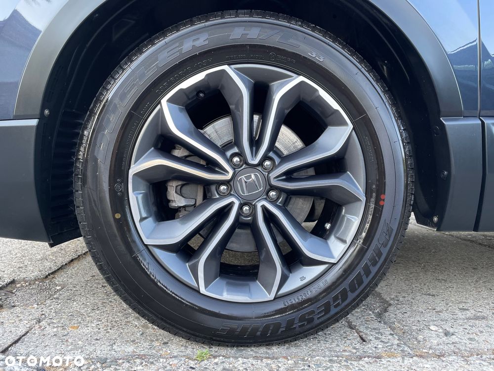 Honda CR-V 2.0 i-MMD Lifestyle 2WD CVT - 31