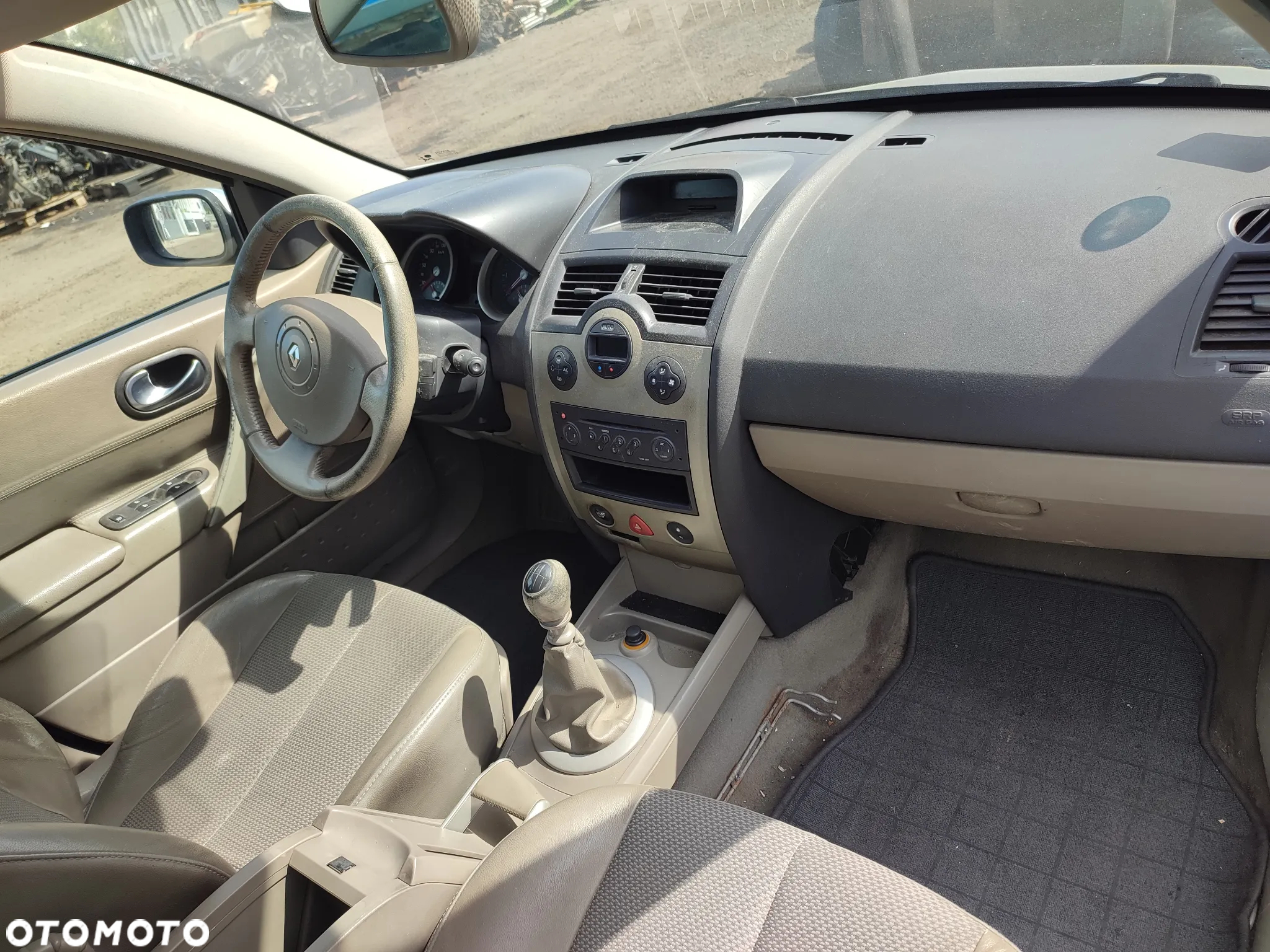 RENAULT MEGANE NA CZĘŚCI - 4
