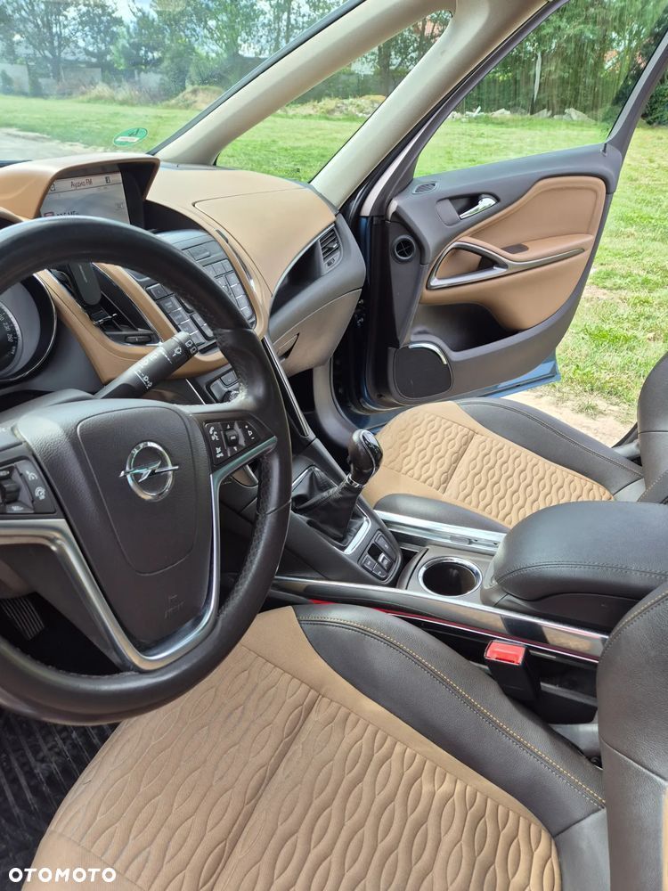 Opel Zafira 2.0 CDTI Cosmo - 6
