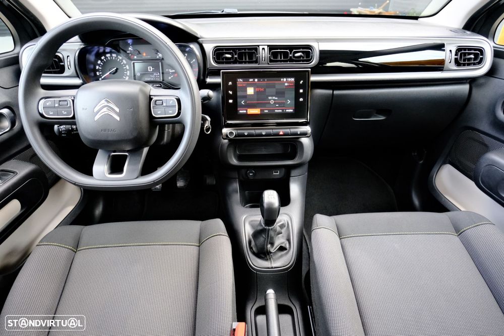 Citroën C3 1.2 PureTech Feel Pack - 12