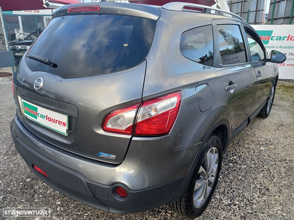 Nissan Qashqai +2 1.6 dCi Tekna Premium 18 360 S&S - 14