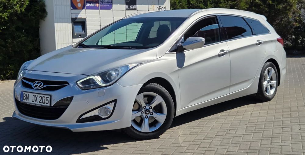 Hyundai i40 i40cw 1.7 CRDi 5 Star Edition - 4