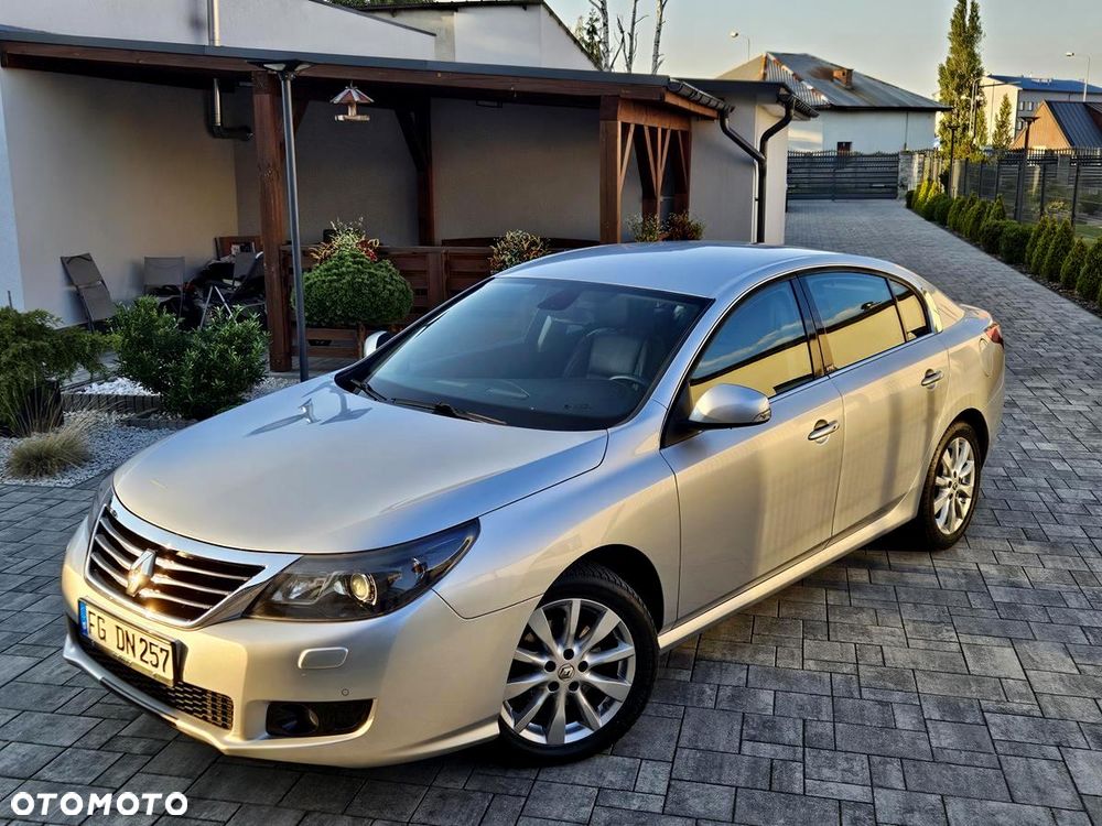 Renault Latitude 2.0 Expression Etanol - 4