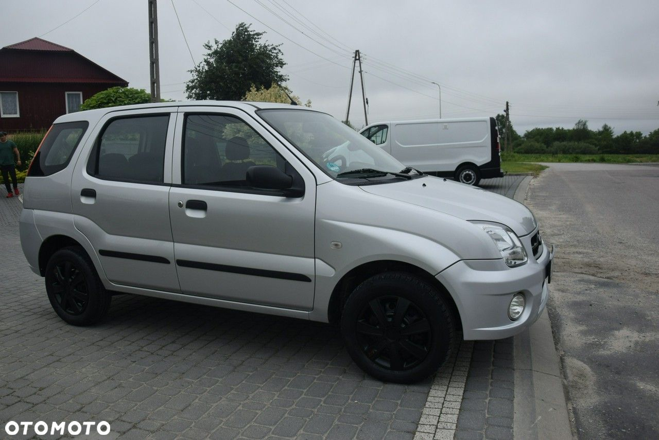 Subaru Justy 1.3GX 4WD - 7