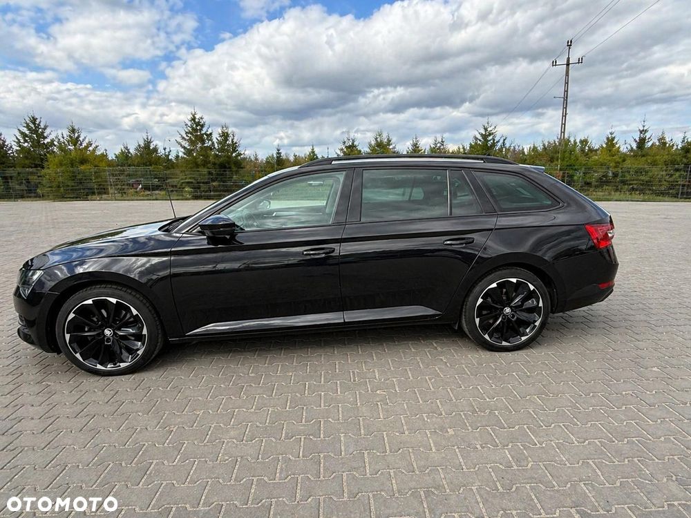 Skoda Superb 2.0 TDI Active DSG7 - 19