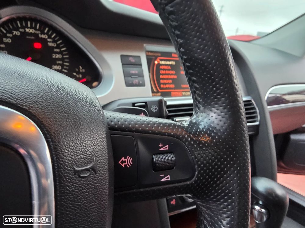 Audi A6 2.0 TDI Multitronic Exclu. - 30