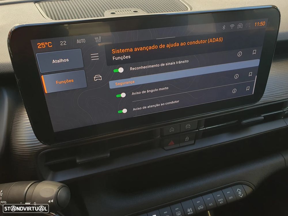 Jeep Avenger 1.2 GSE T3 Altitude - 11