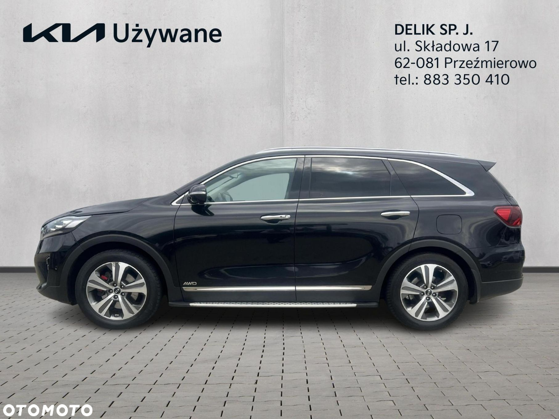 Kia Sorento 2.0 CRDI GT Line - 2