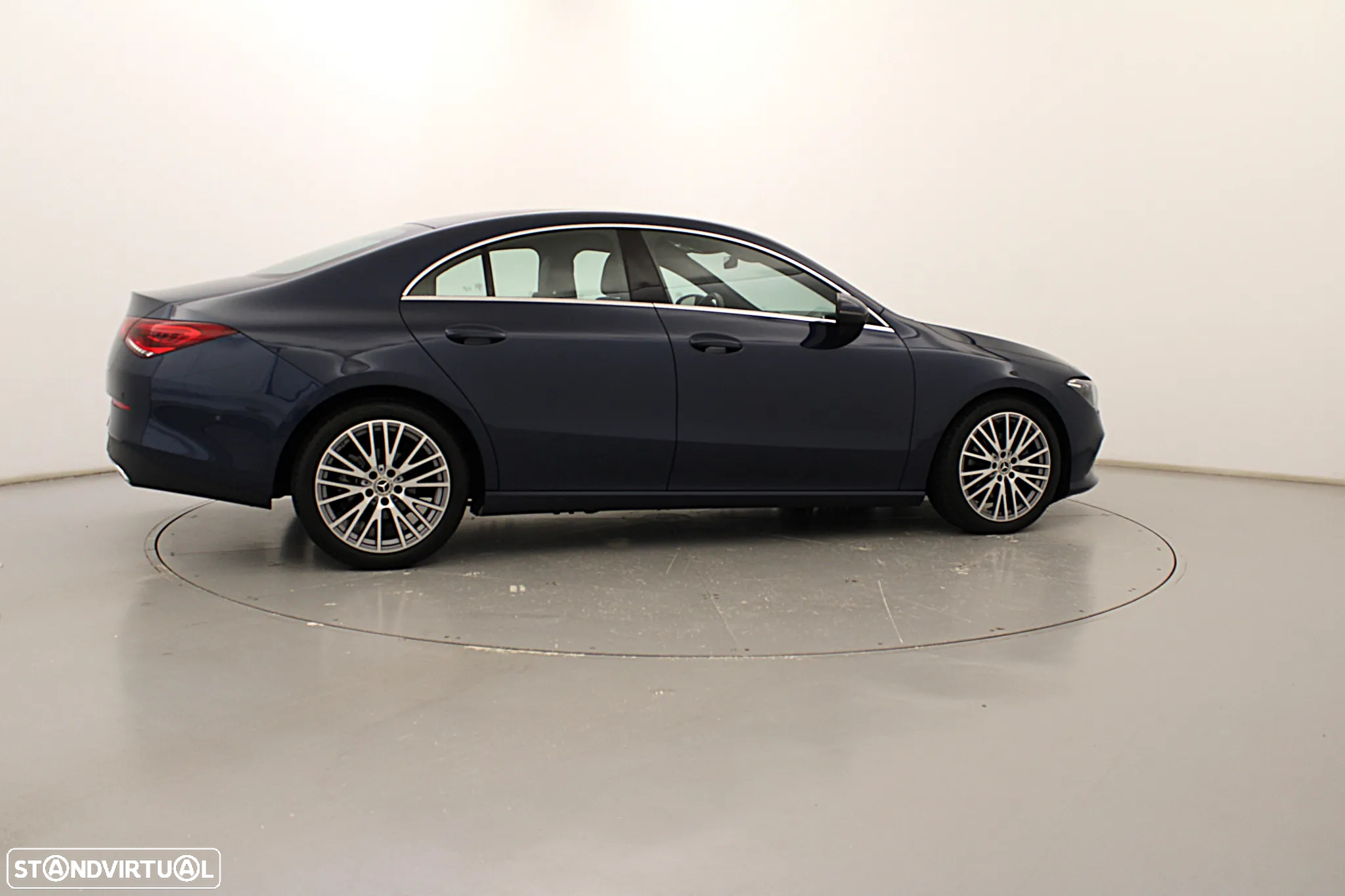 Mercedes-Benz CLA 180 d Progressive Aut. - 5