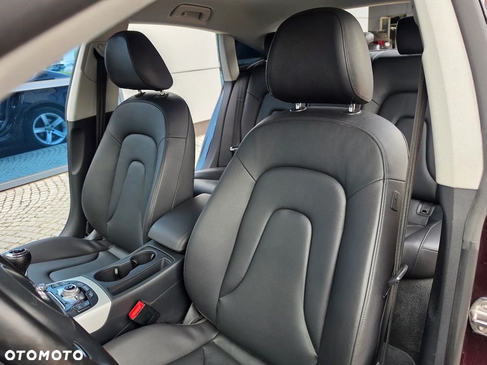 Audi A5 Sportback - 11
