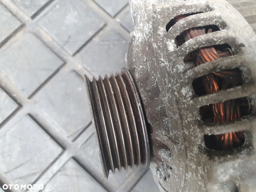 ALTERNATOR NISSAN Almera N16 1.8B PRIMERA 23100BU010 80A ORYGINAŁ HITACHI POSIADAM 8 SZT - 8