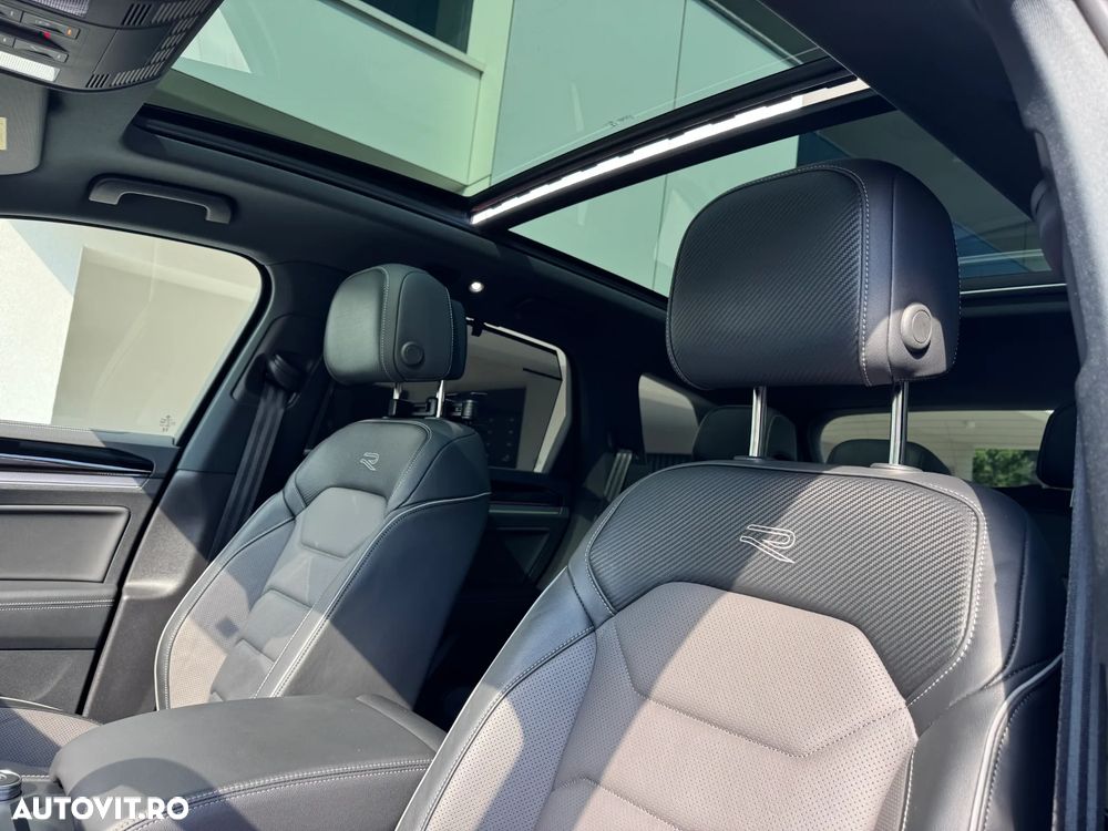 Volkswagen Touareg V6 TDI 4MOTION R-Line - 18