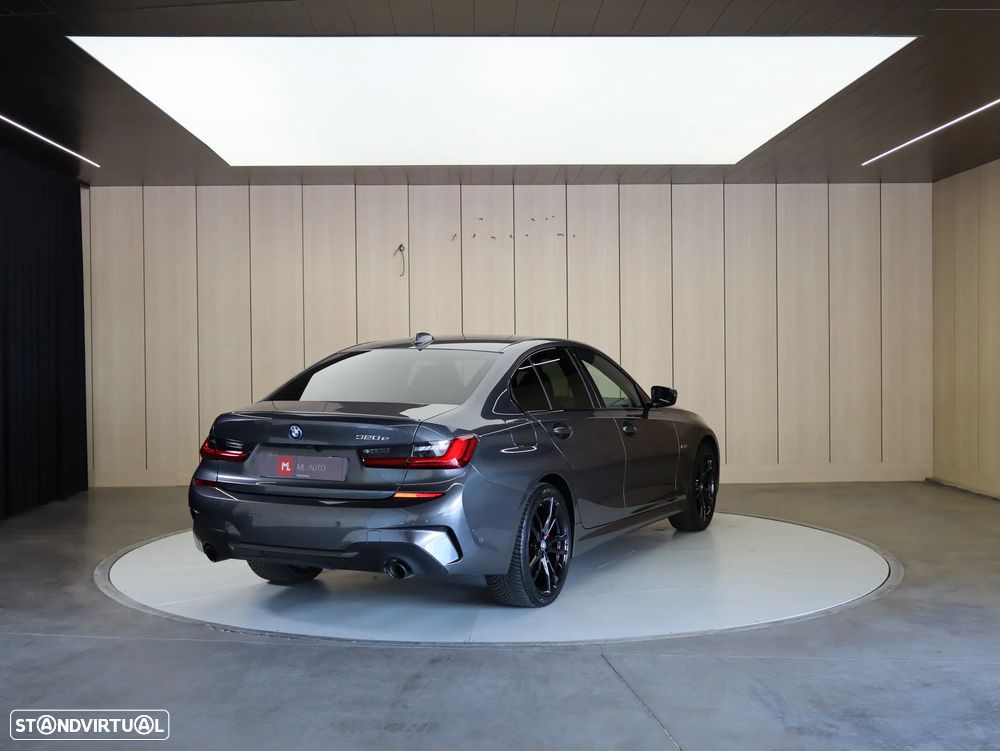 BMW 320 e Aut. M Sport - 6
