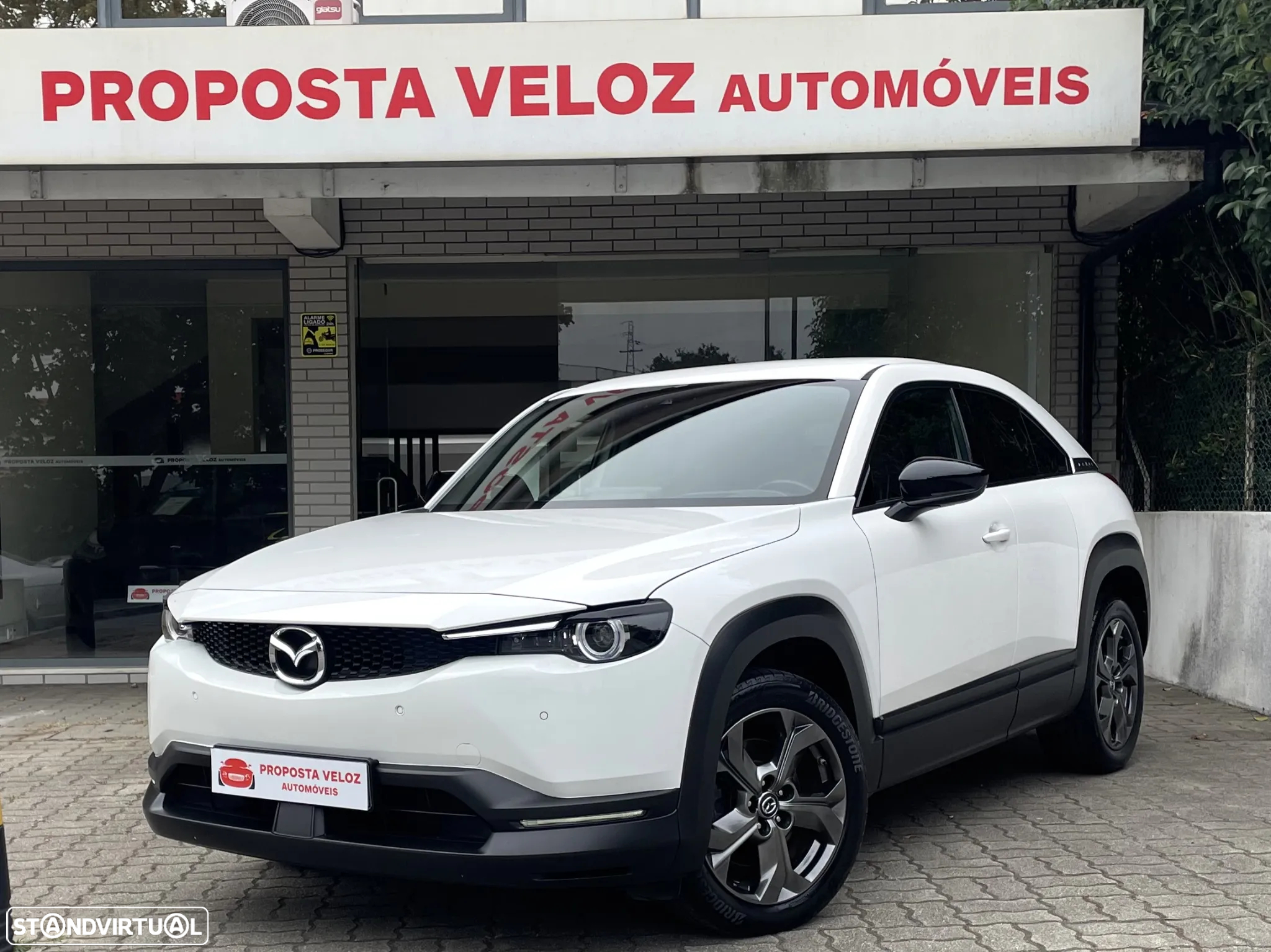 Mazda MX-30 e-Skyactiv Advantage+Vintage Leatherette - 2