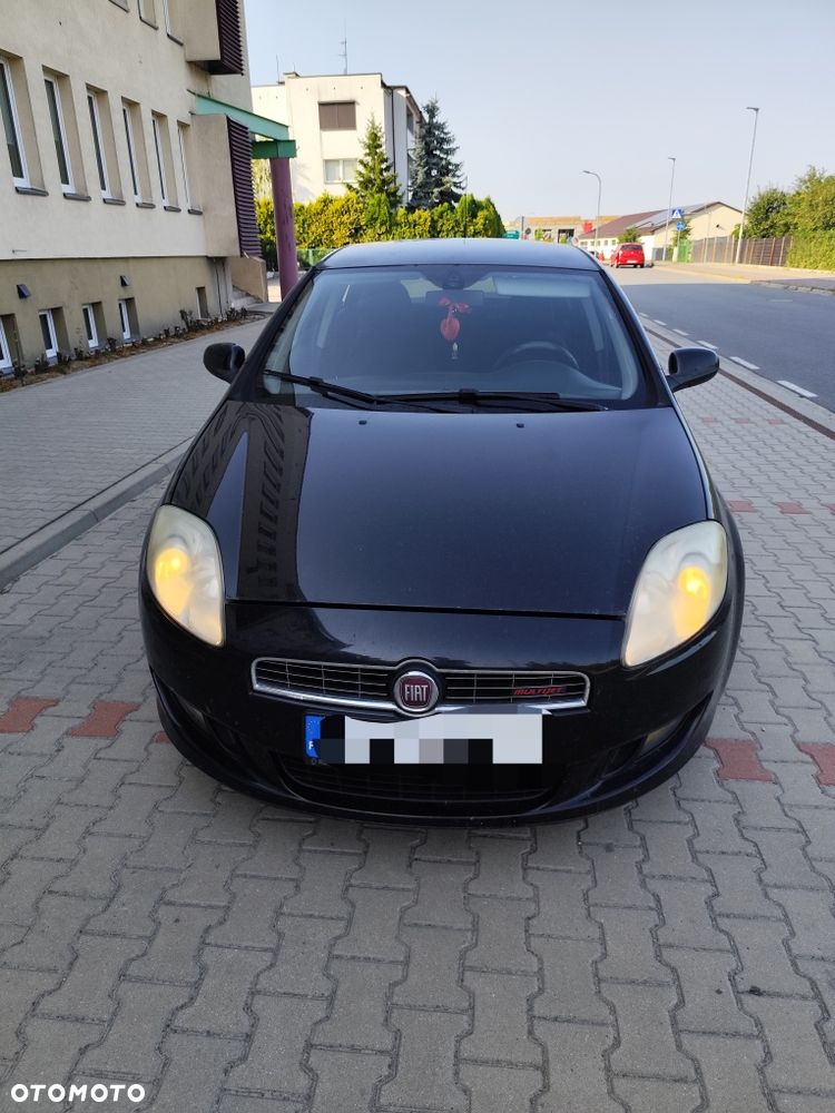 Fiat Bravo