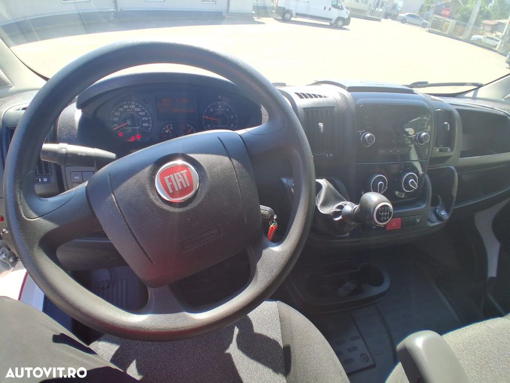 Fiat Ducato Maxi 2.3 JTD, Frigorifica CARRIER -20*C, TOP !!! - 31