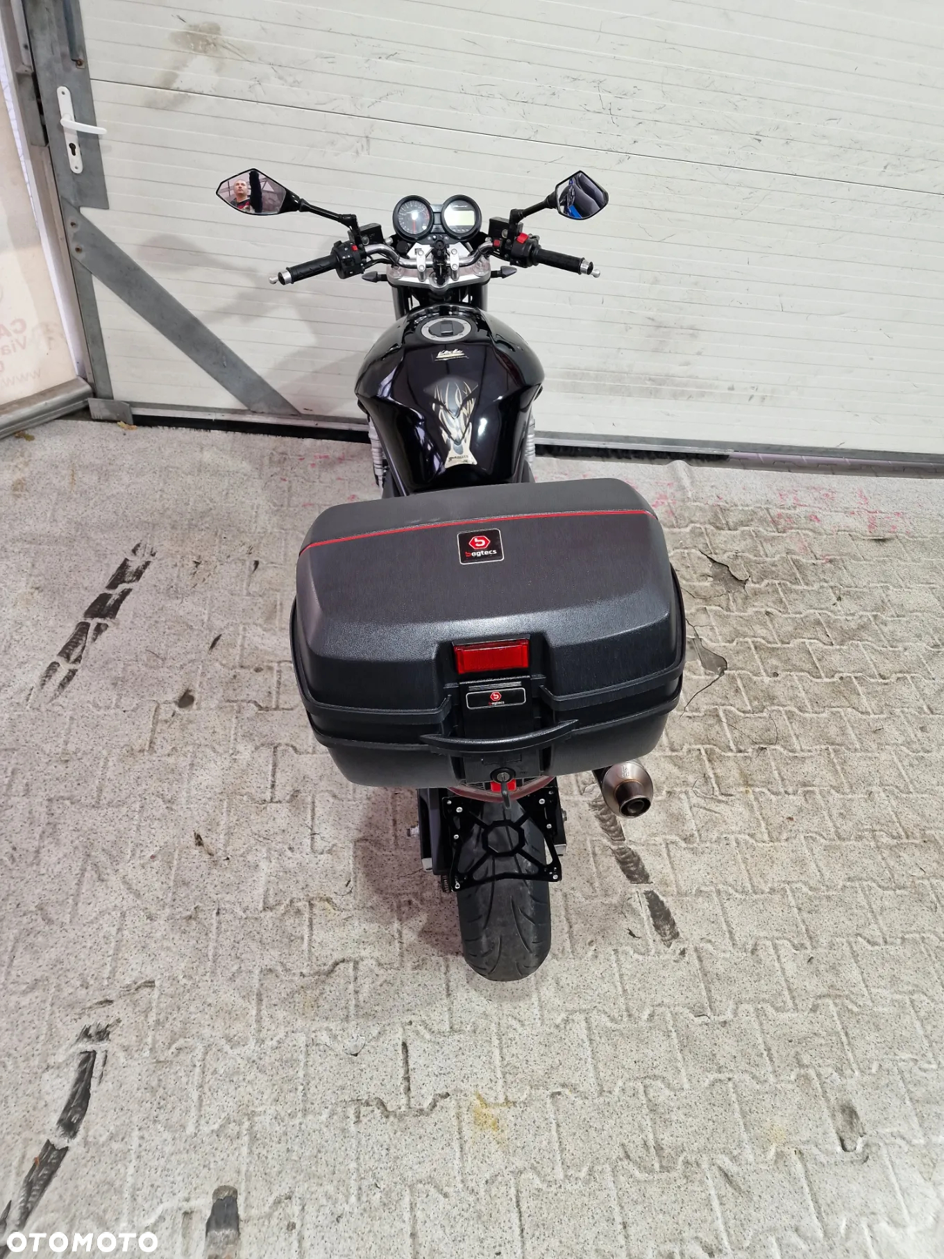 Suzuki Bandit - 23
