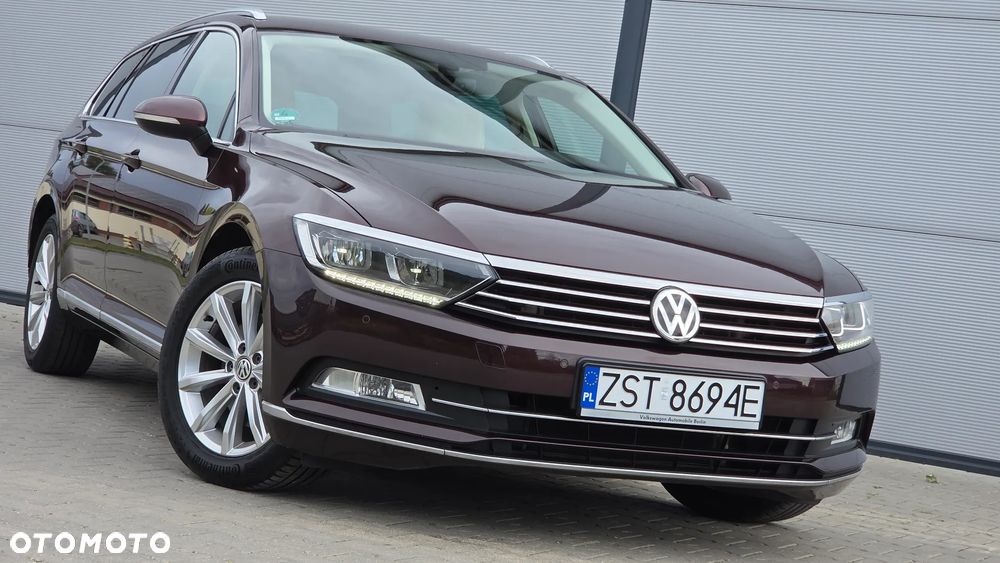 Volkswagen Passat Variant 2.0 TDI DSG (BlueMotion Technology) Highline - 21