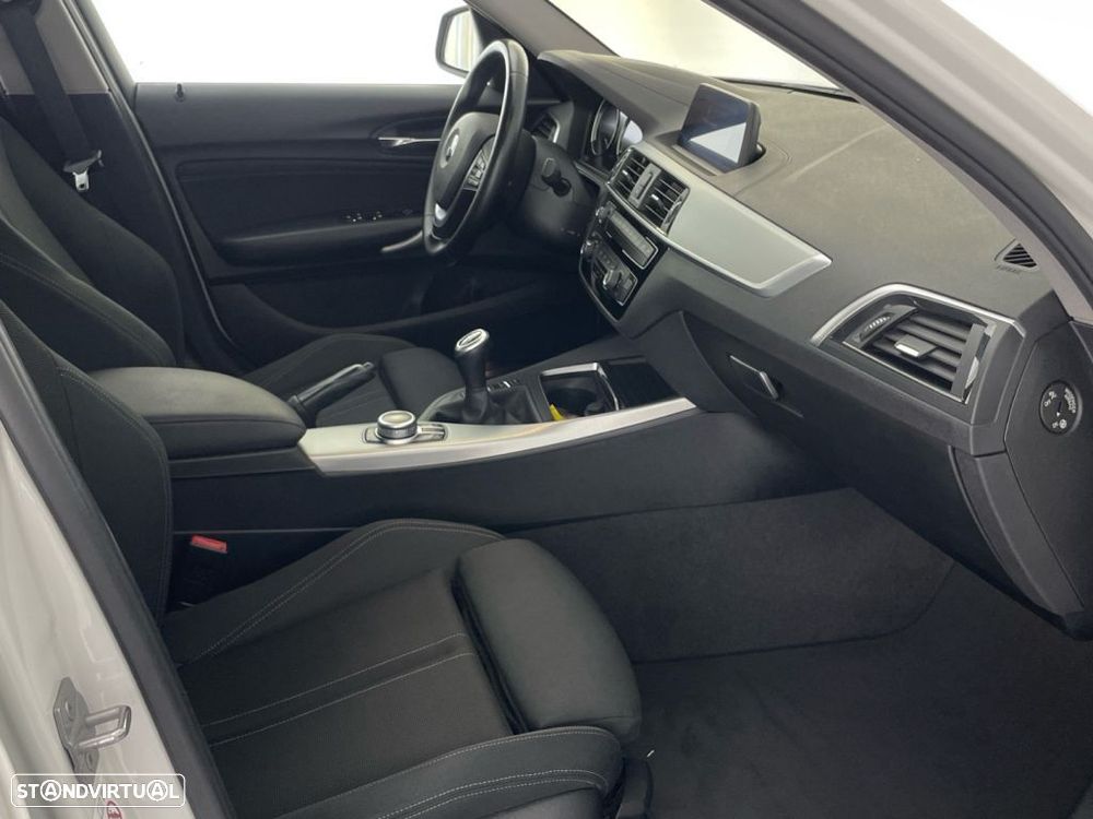 BMW 116 d - 21