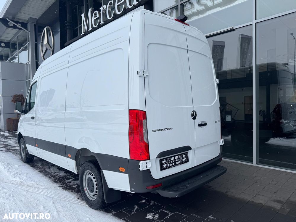 Mercedes-Benz Sprinter 315 PRO - 5