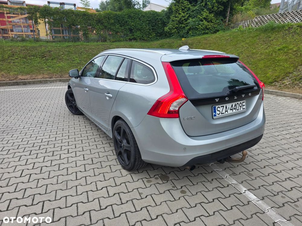 Volvo V60 D3 Ocean Race - 10