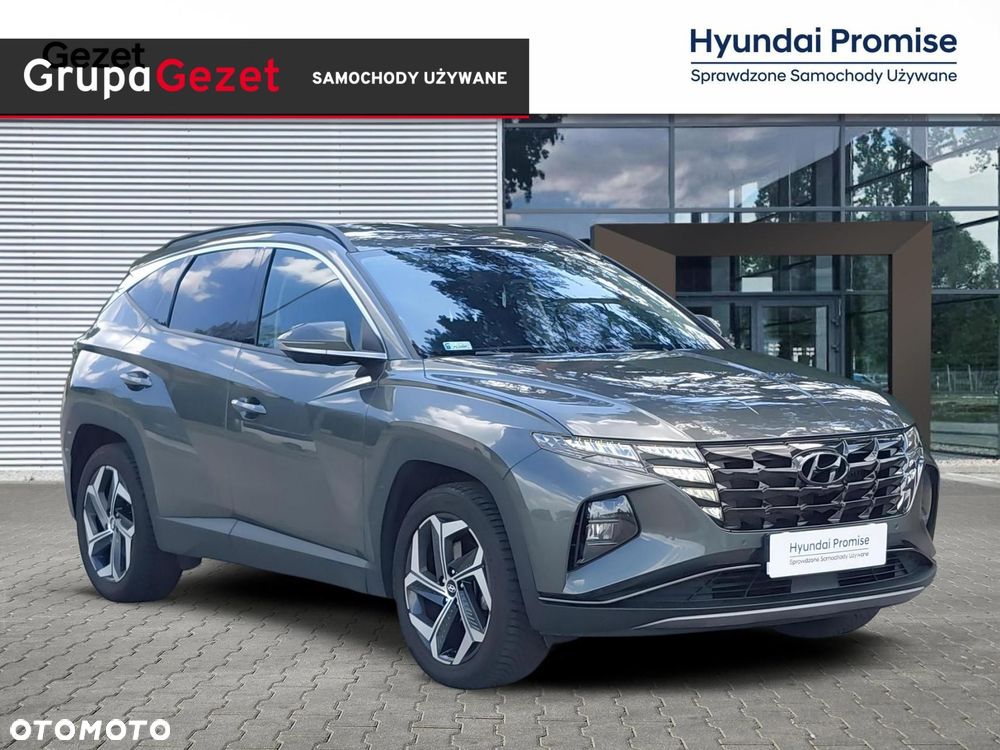 Hyundai Tucson - 7