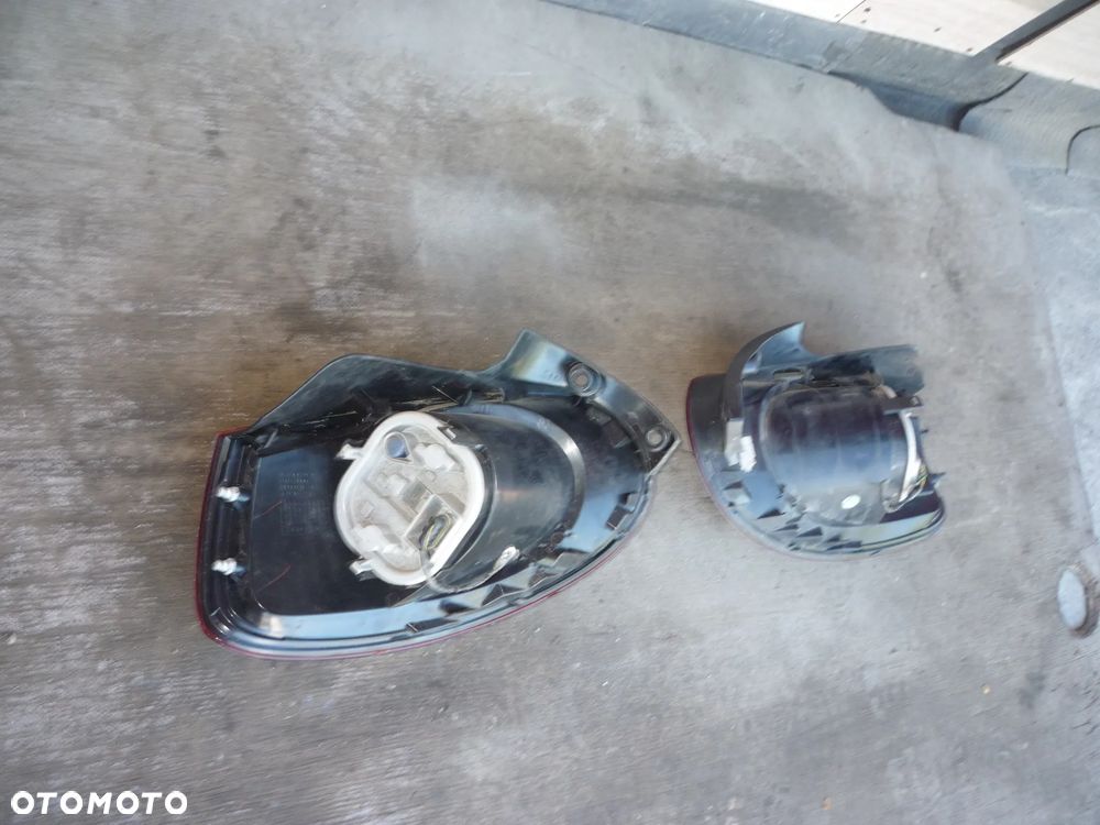 FIAT BRAVO II LAMPA TYLNA LEWA LUB PRAWA - 6